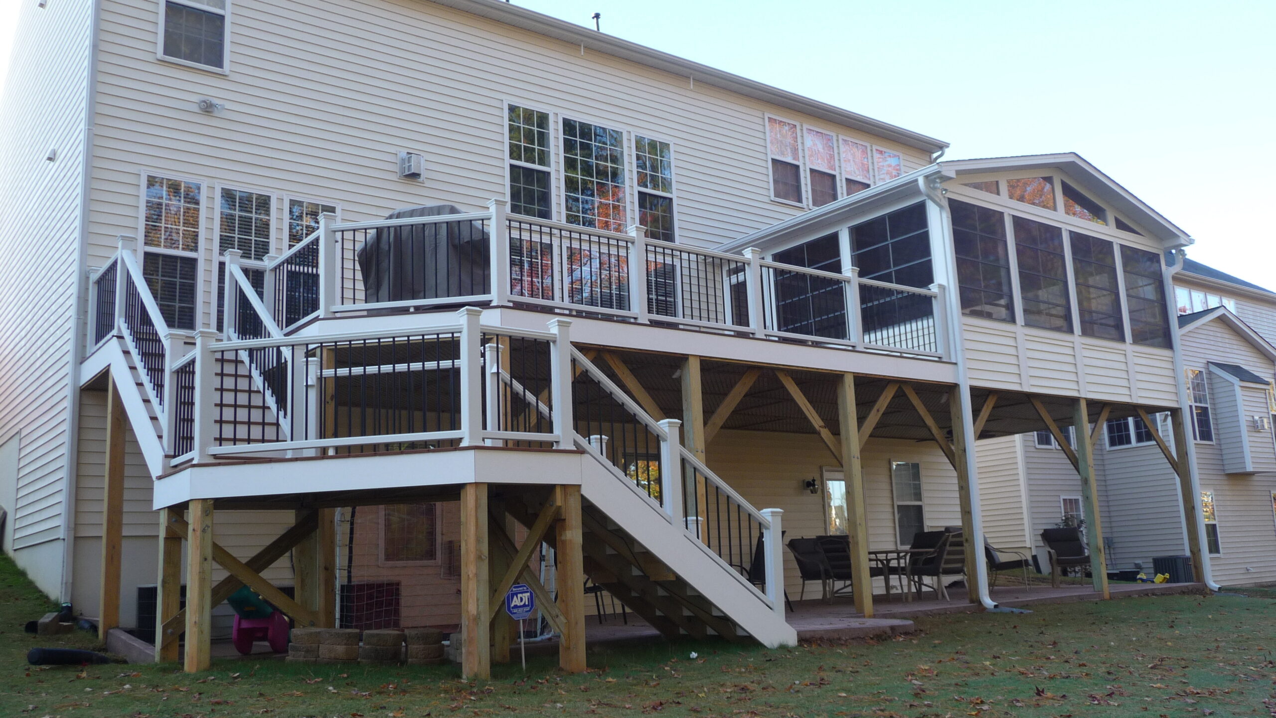 Home additions